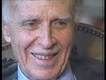 Entrevista a Adolfo Bioy Casares - Parte 1 - Bazar TV