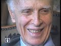 Entrevista a Adolfo Bioy Casares - Parte 1 - Bazar TV