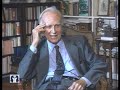 Entrevista a Adolfo Bioy Casares - Parte 1 - Bazar TV