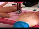 Sewing Pattern & Designs For Buttonholes : How to Make a Bound Buttonhole: Part 3