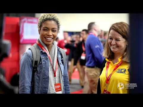 PolyWorks Conference USA|2019 - Mashup