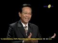 Sri Sultan HB X -Save Our Nation Part 3