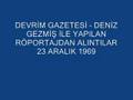 DEN�ZLERE   Deniz Gezmi�  H�seyin inan  Yusuf Aslan