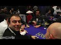 IPT 7° tappa Venezia - Main Event - Day 2 - Scoppia la bolla ...