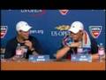 US Open Bryan Brothers Claim Second US Open Men's Doubles Title