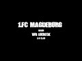 1.FC Magdeburg gegen VfB Lübeck 1:0 (1:0)