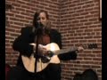 remembering brian durham, woody lissauer performs 'imagination' a chilling reflection of brian's own sad demise at maryland's baldwin station.