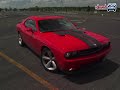 Dodge Challenger SRT8 - Exclusive Performance Test