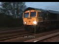 27 May 06 night time stint at Lolham Crossing