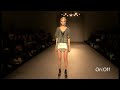 London Fashion Week - On|Off - Spijkers en Spijkers Part1