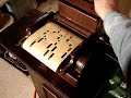 Sipp Steam Engine powered A.G. MACDONELL Stand Organ player