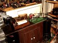 Sipp Steam Engine powered A.G. MACDONELL Stand Organ player