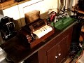 Sipp Steam Engine powered A.G. MACDONELL Stand Organ player