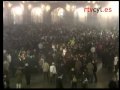 La tradición triunfa en la Nochevieja Universitaria