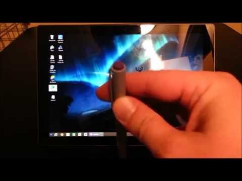 how to attach surface pen loop