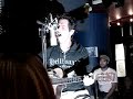 Chris Cornell - Wide Awake (New Audioslave! On acoustic)