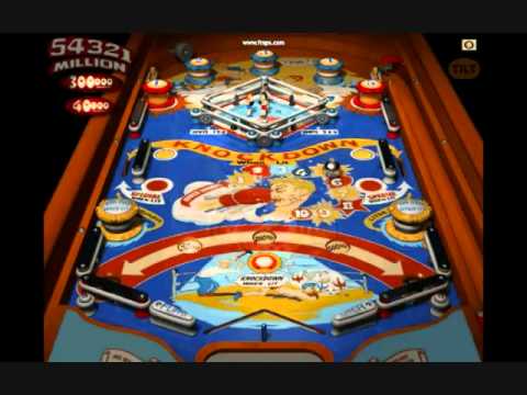 pinball arcade