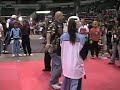 Desi 1st bout