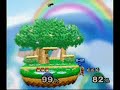 Gimpyfish (Bowser) vs Eggz (Mario) Match 1 Gimpyfish (Bowser) vs Eggz (Mario) Match 1