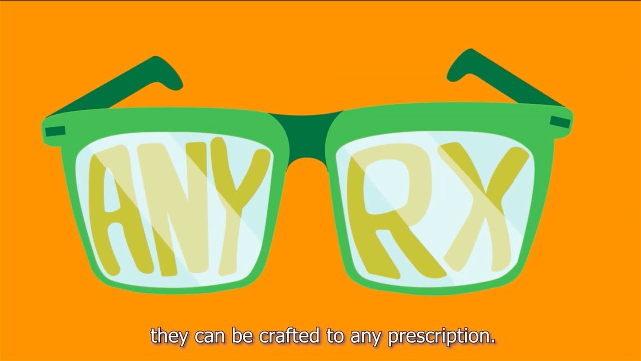 Standard Lenses vs. Free-form Lenses