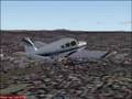 Piper Cherokee 180 PA28 EM SBBI Flight Simulator