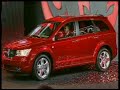 Dodge Journey Global Debut Dodge Journey Global Debut