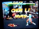Chun Li vs Athena