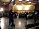 Campeonato Metropolitano de Tango Chile. Final