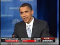 Obama Adresses Smear Tactics Obama Adresses Smear Tactics
