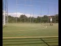 fiaiano:peppe cn il pallone...