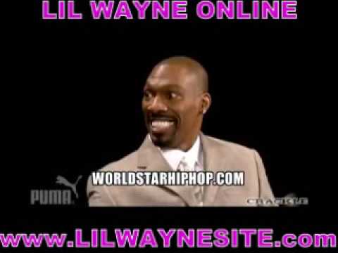 Charlie Murphy Interviews Lil Wayne. [COMEDY]