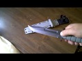 Ka-bar Utility fighting knife review