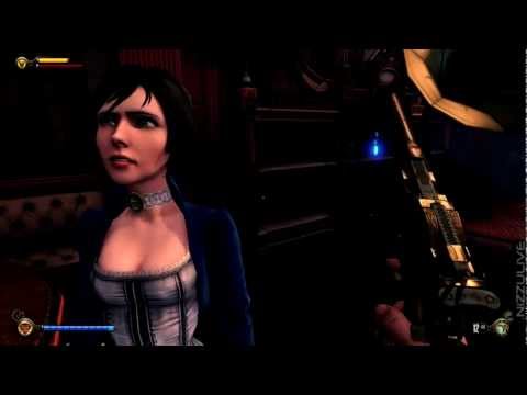 bioshock infinite game