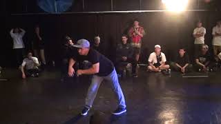 なべ vs Sugi – Black Jam vol.19 TOP8