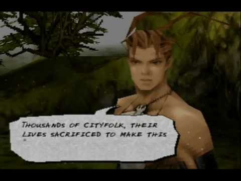 Vagrant Story
