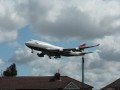 Heathrow Plane Spotting 19/06/09