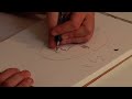 Drawing Anime & Cartoon Characters : How to Draw Faces