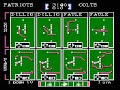 2006 Patriots and Colts play Tecmo Super Bowl