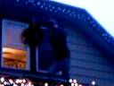 Tyler Dancing on the roof. Tyler Dancing on the roof.