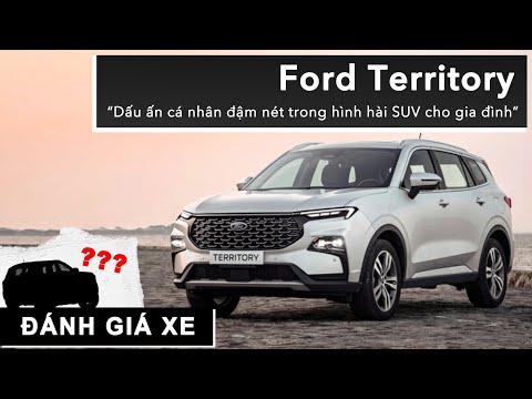 Dấu ấn cá nhân đậm nét trong hình hài SUV cho gia đình |XEHAY.VN|