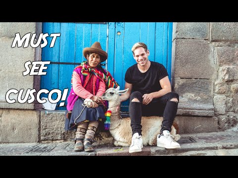 CUSCO PERU TRAVEL GUIDE -What to do (2019) | Exploring With Cody