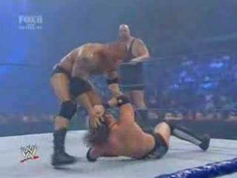 Batista & Big Show vs Hawkins & Ryder - 5/30/08