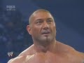 Batista & Big Show vs Hawkins & Ryder - 5/30/08