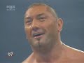 Batista & Big Show vs Hawkins & Ryder - 5/30/08 Batista & Big Show vs Hawkins & Ryder - 5/30/08