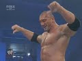 Batista & Big Show vs Hawkins & Ryder - 5/30/08