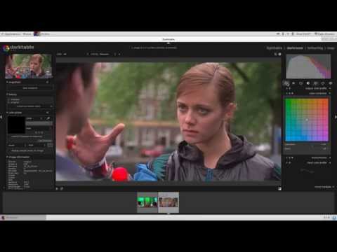 Darktable  Free & Open Source Image Editor Software