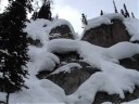 Powder Lounge - Back on skis