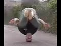 Apache's Style into Low Form Capoeira. Begins Slow Bow In!