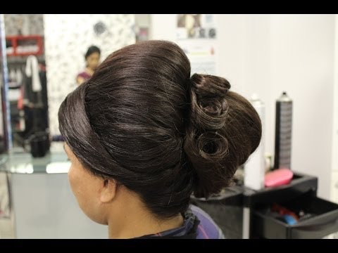 how to do indian hairstyle