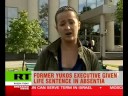 Former Yukos director given life for murders Former Yukos director given life for murders